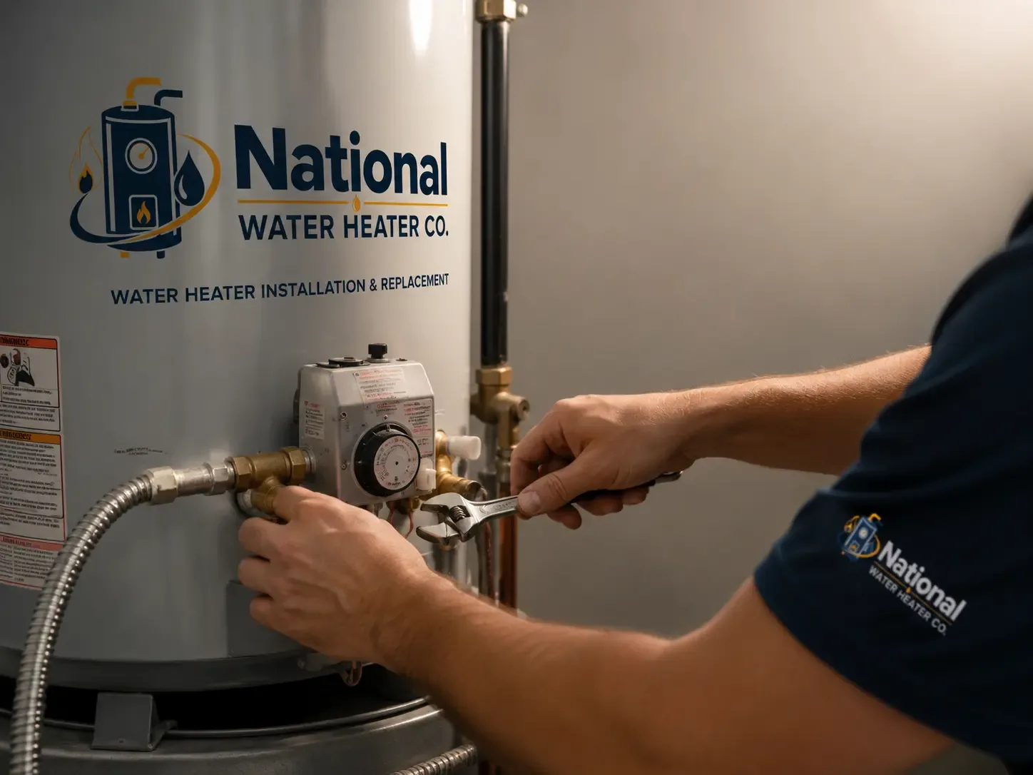 Why choose Water Heater Installation in Hall Summit, LA